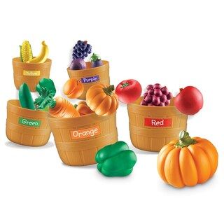 Learning Resources Farmer's Market Color Sorting Set | Michaels | Michaels Stores