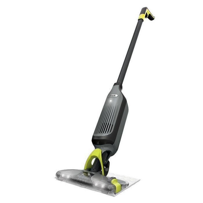 Shark VACMOP Pro Cordless Hard Floor Vacuum Mop - Gray | Target