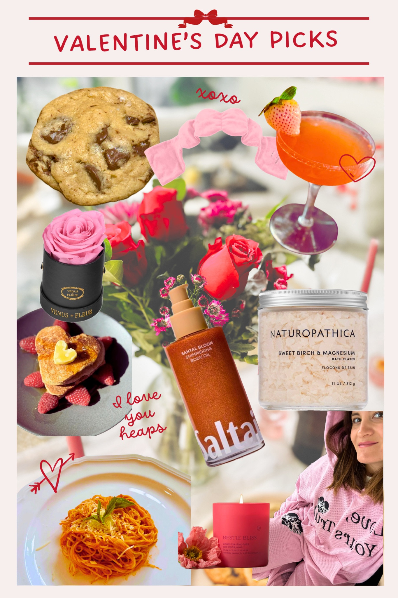 The Pantry Sisters Valentine’s Day Gift Guide 💘💕👼

#LTKGiftGuide #LTKFindsUnder100 #LTKFindsUnder50