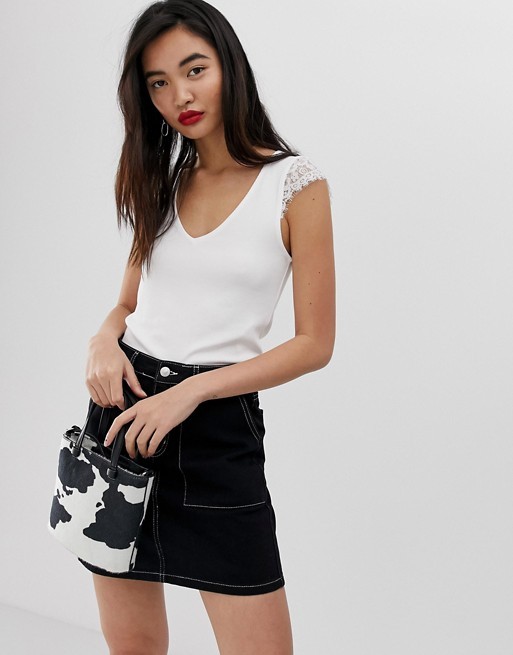 Search results for stradivarius lace | ASOS US