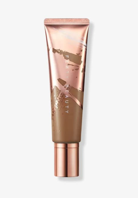 Fenty Beauty by Rihanna Body Sauce Body Luminizing Tint 04 Salty Caramel | Amazon (US)