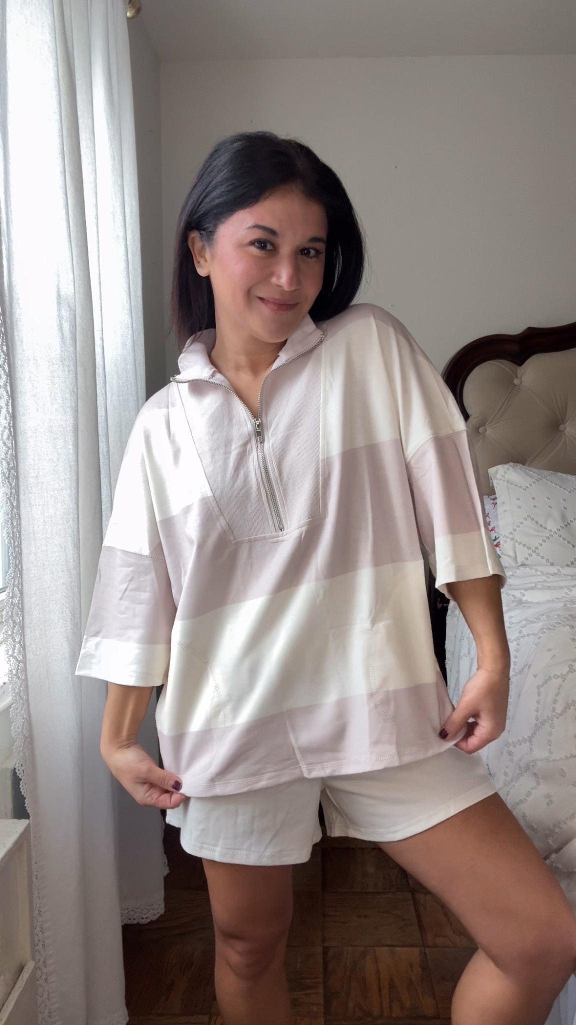 love this set and in this color combo! going to be perfect for spring! 

#LTKootd #LTKFindsUnder50 #LTKFindsUnder100