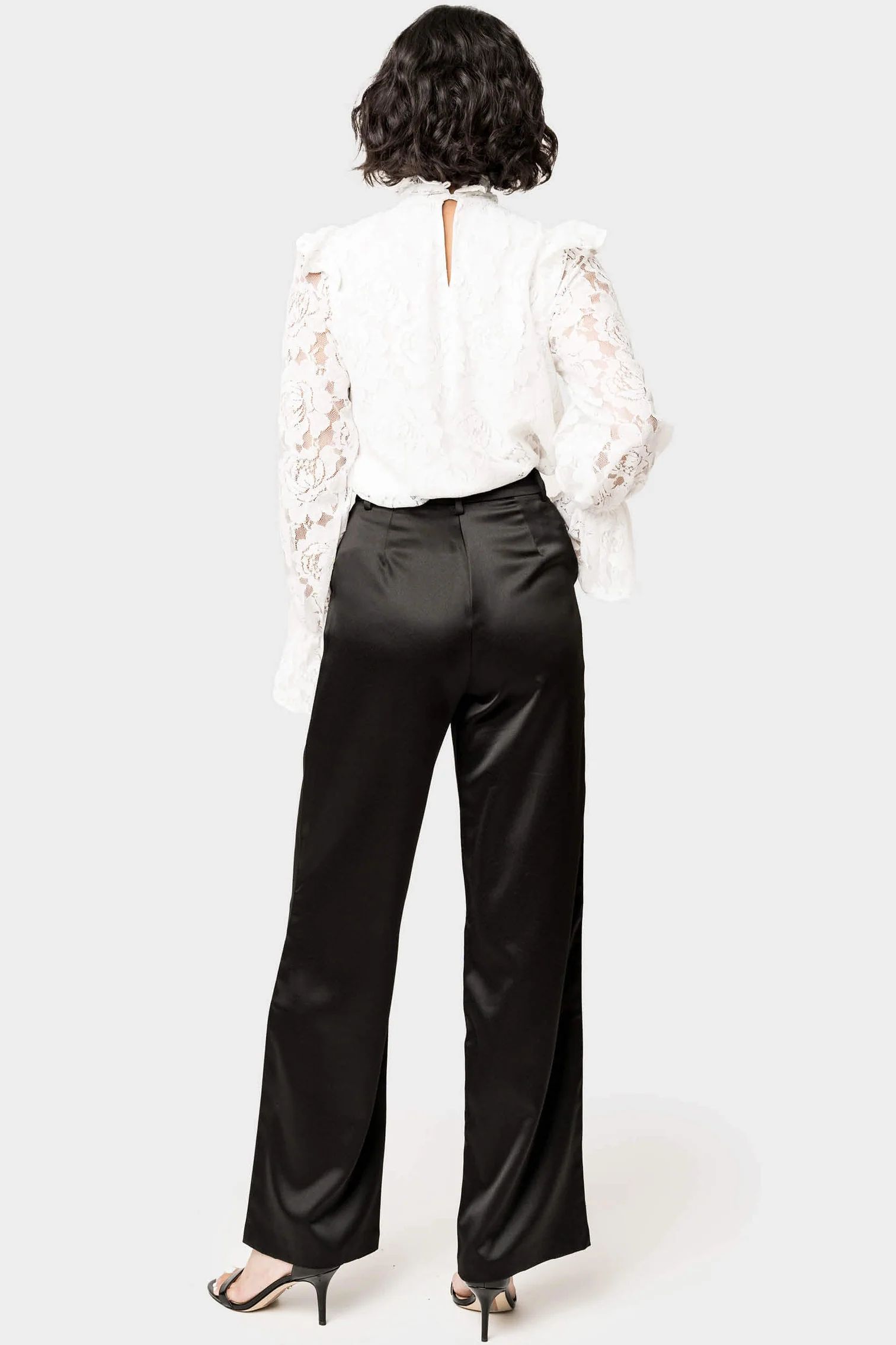 Lindsey Stovepipe Trouser | Gibson