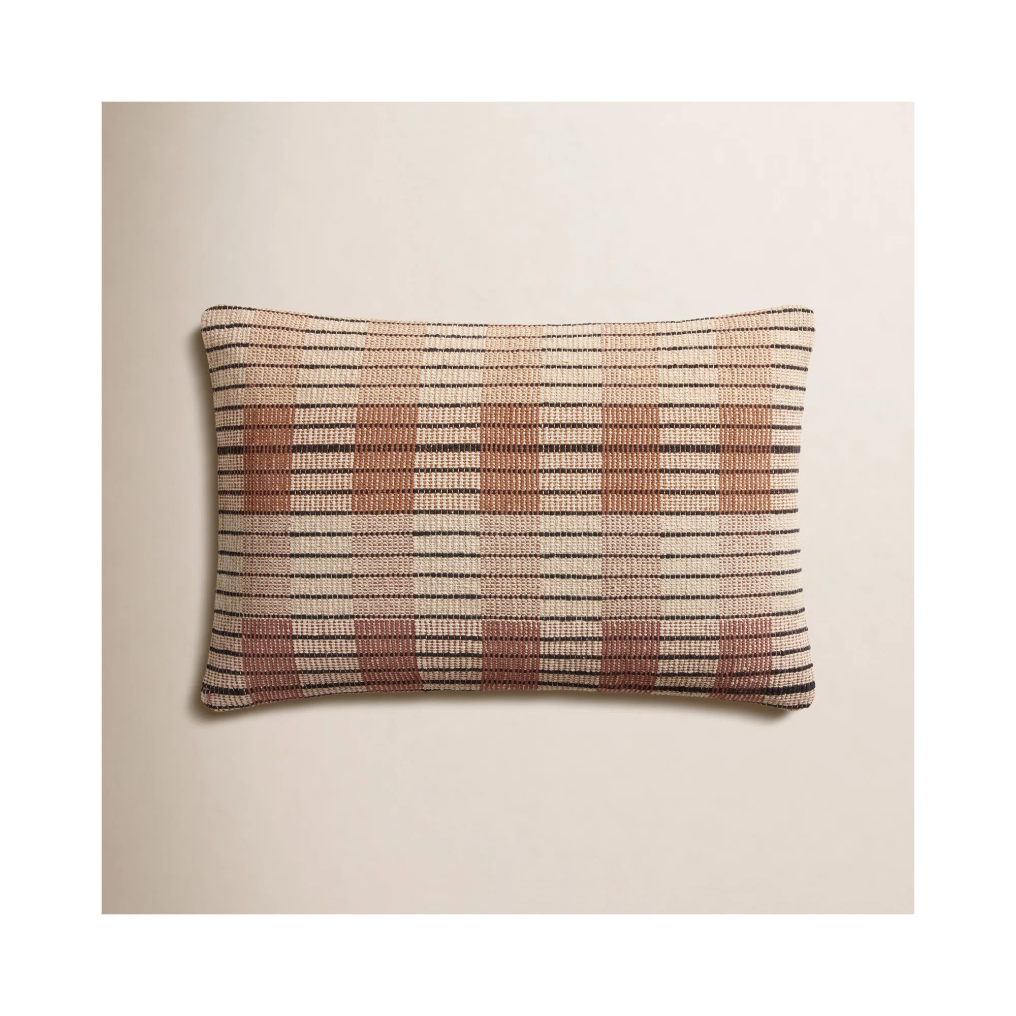Onofre Striped Lumbar Throw Pillow | Joss & Main