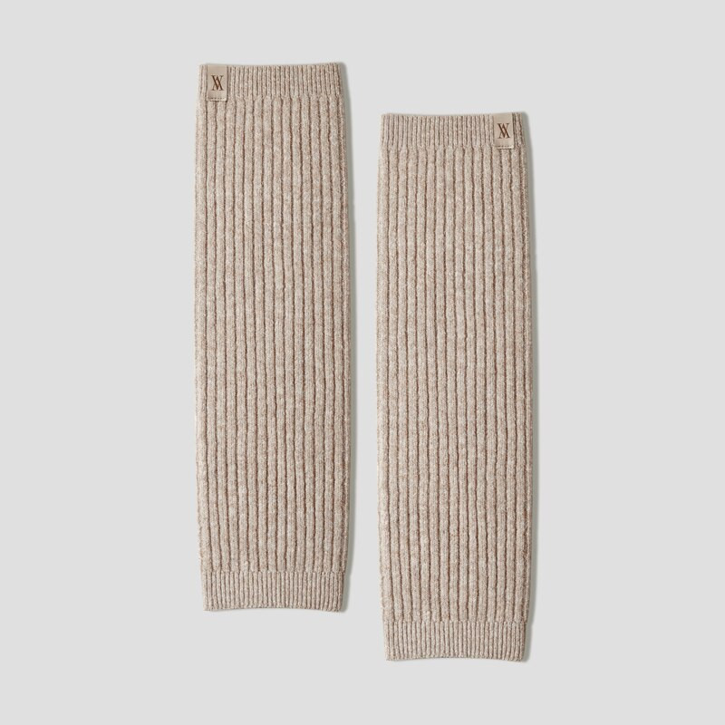 Slouchy Leg Warmers | VIVAIA