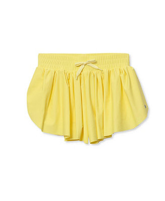 Girls Active Flutter Shorts | Macy's