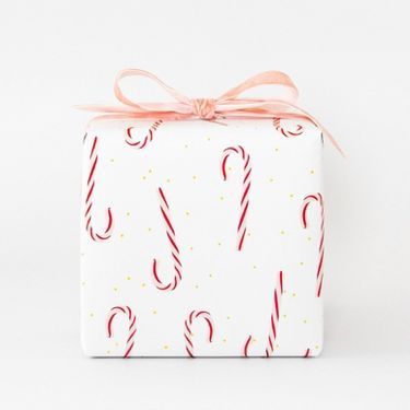 30 sq ft Candy Cane Gift Wrap - Sugar Paper™ + Target | Target