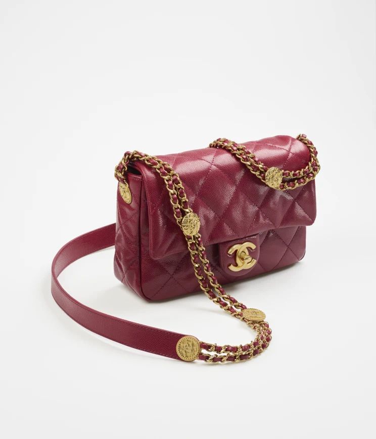 Small Flap Bag | Chanel, Inc. (US)