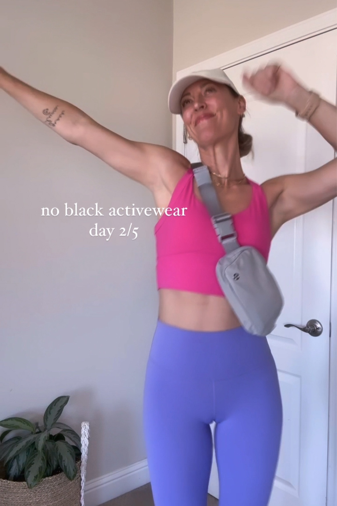 No black activewear day 2/5

#LTKunder100 #LTKunder50 #LTKFitness