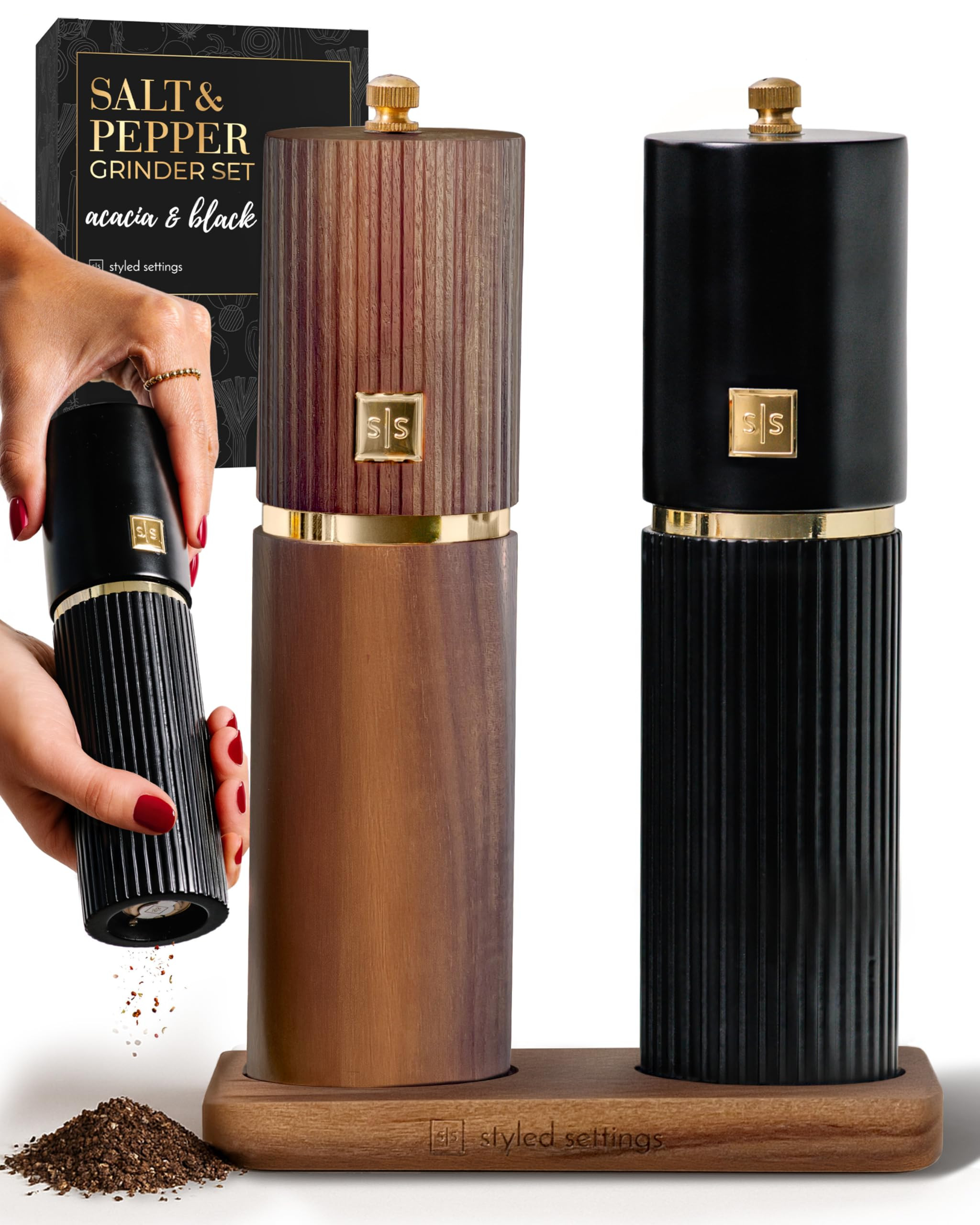 Black and Acacia | Amazon (US)