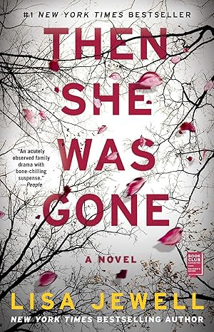 Then She Was Gone: A Novel     Paperback – November 6, 2018 | Amazon (US)