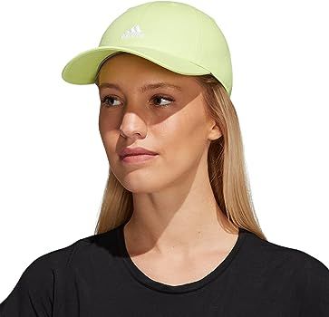 adidas Women's Saturday Relaxed Adjustable Cap | Amazon (US)