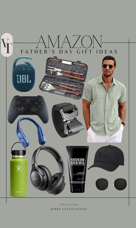 Father’s Day gift ideas from Amazon 

#LTKMens #LTKSaleAlert #LTKGiftGuide