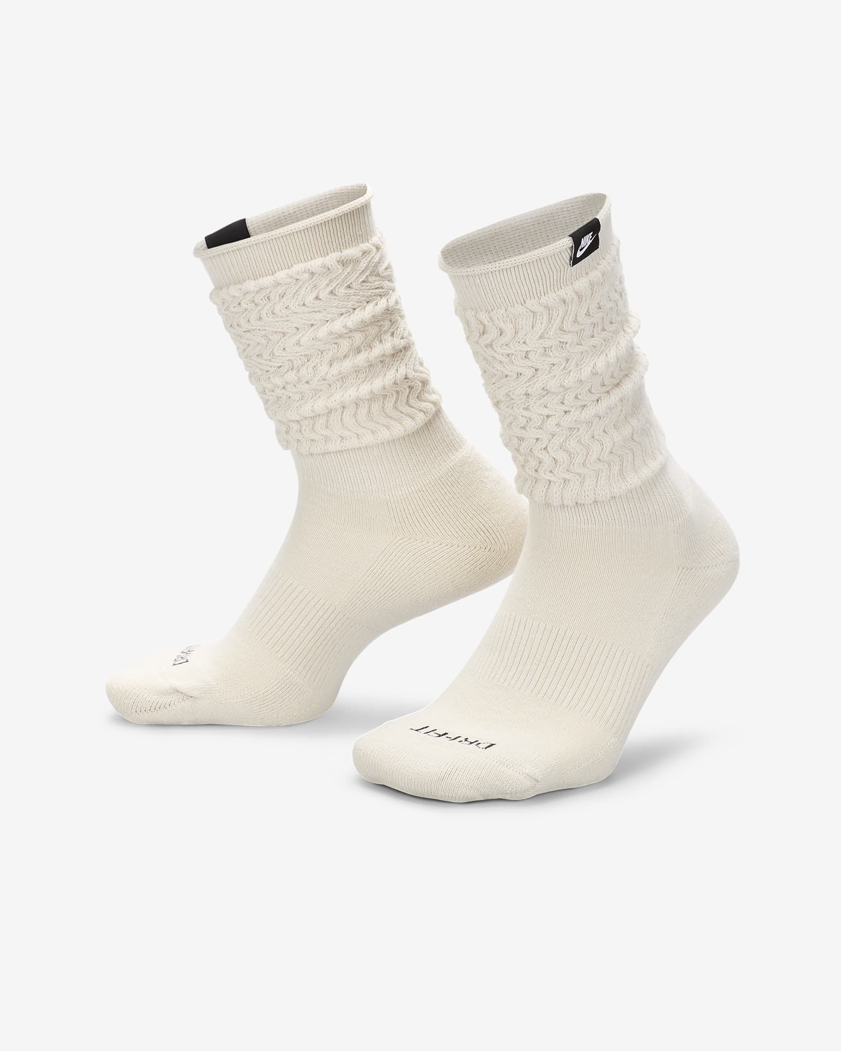 Nike Everyday Plus Slouchy Cushioned Crew Socks (1 Pair). Nike.com | Nike (US)