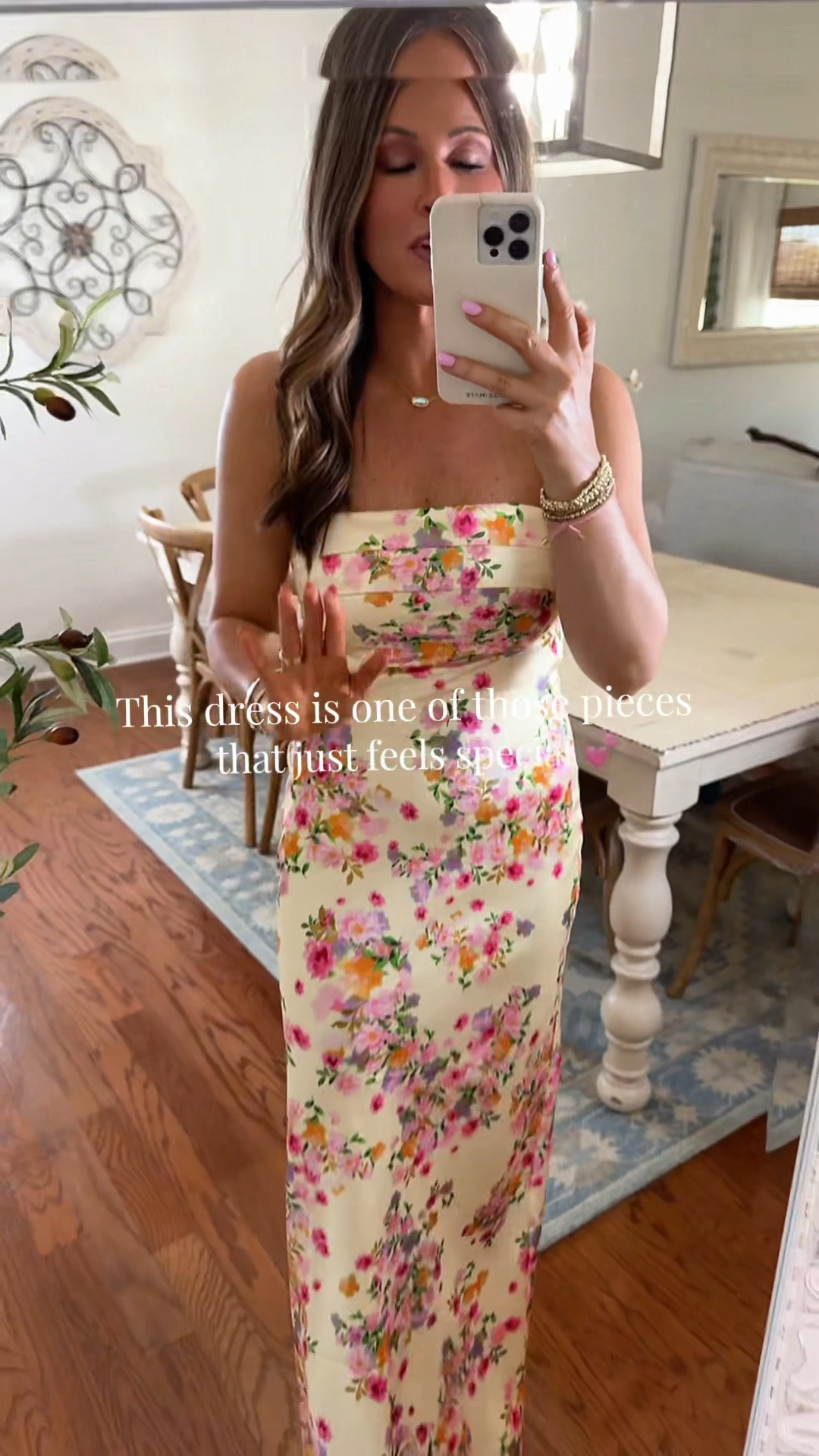 spring dresses

The prettiest summer dress I’ve seen (this one is STUNNING 💕)

This dress is one of those pieces that just feels special 💕

The fit, the print, the colors… it’s perfect for weddings, showers, vacations, or any summer event

It’s one of those dresses you put on and instantly feel confident

summer dresses for women
wedding guest dress summer
floral dresses women

#summerdress #weddingguest #preppystyle #tiktokshopspringglowup 
 @Beginning Boutique 
#creatorsearchinsights @Beginning Boutique 

#LTKWedding #LTKSeasonal #LTKmomlife
