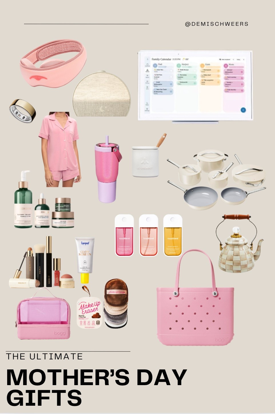 The ultimate Mother’s Day gift guide. These are my favorite items as a mom! I have all of these things and would highly recommend them to anybody, but especially the mom in your life.

#LTKFindsUnder100 #LTKGiftGuide #LTKFindsUnder50