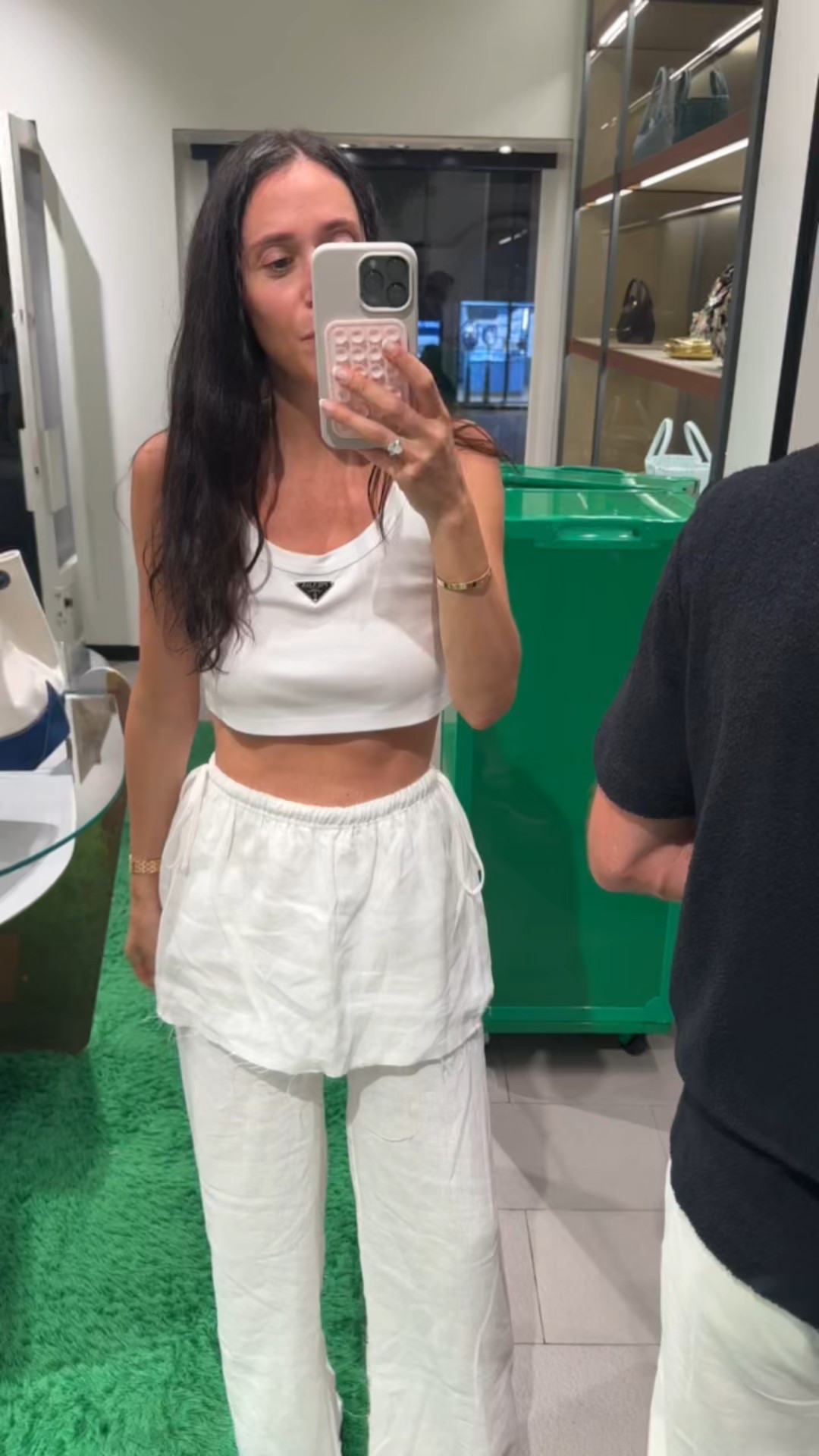 Late night shopping look 🤍

#LTKSeasonal #LTKBeauty #LTKSwim