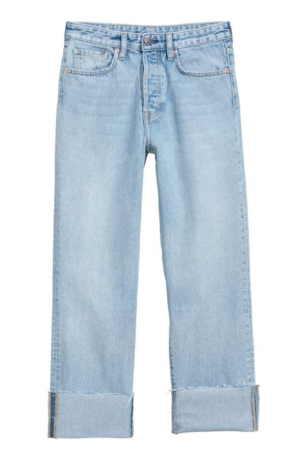 Original Straight Jeans | H&M (US)