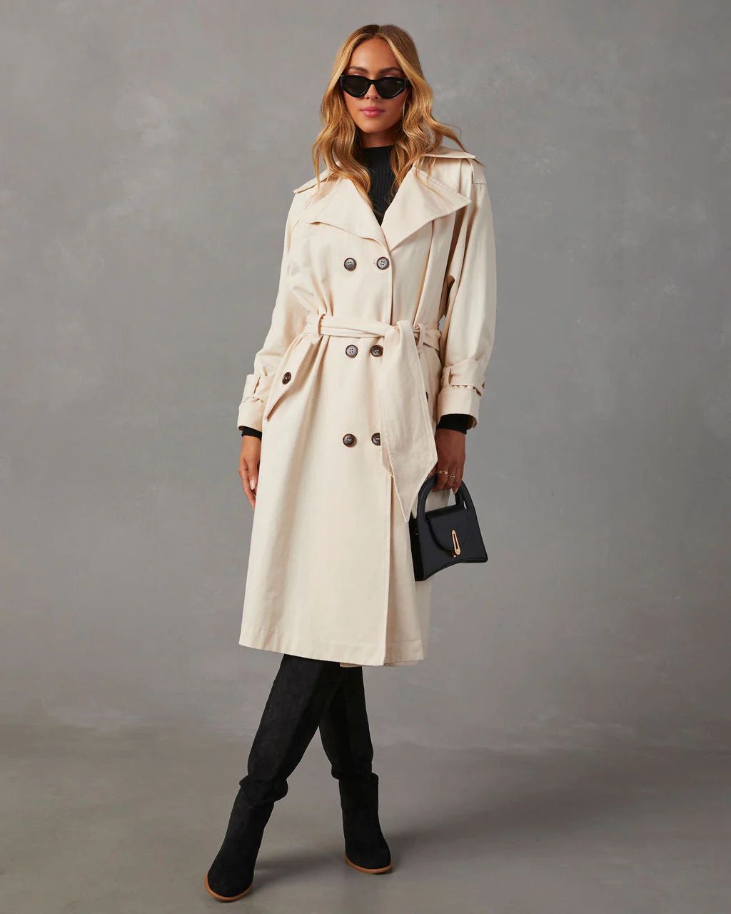 Bogart Trench Coat | VICI Collection
