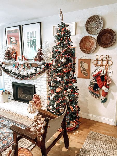 Have yourself a merry little Christmas tree 🎄

#LTKHoliday #LTKGiftGuide #LTKhome