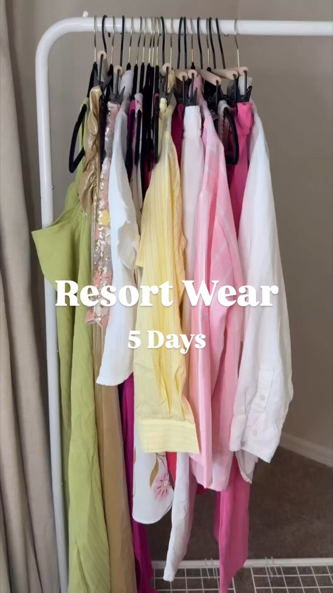 Resort Wear Capsule 🤍

#LTKActive #LTKSwim #LTKFindsUnder100