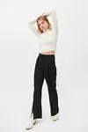 Out From Under Trina Seamed Turtleneck Top | Urban Outfitters (US and RoW)