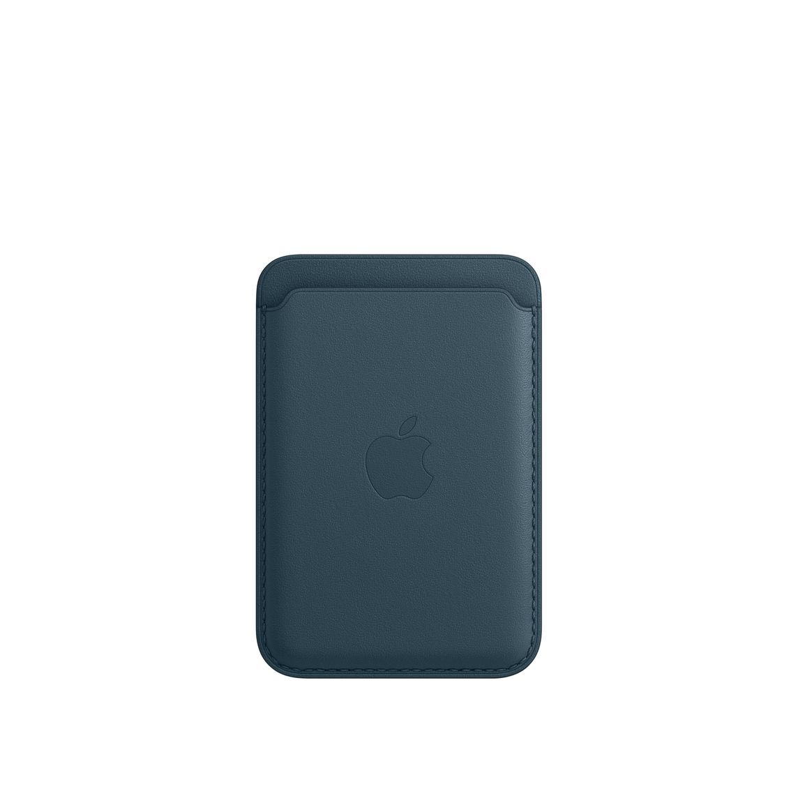 iPhone Leder Wallet mit MagSafe - Baltischblau | Apple (DE)