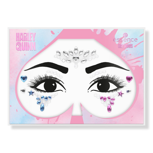 Harley Quinn Face Jewels | Ulta