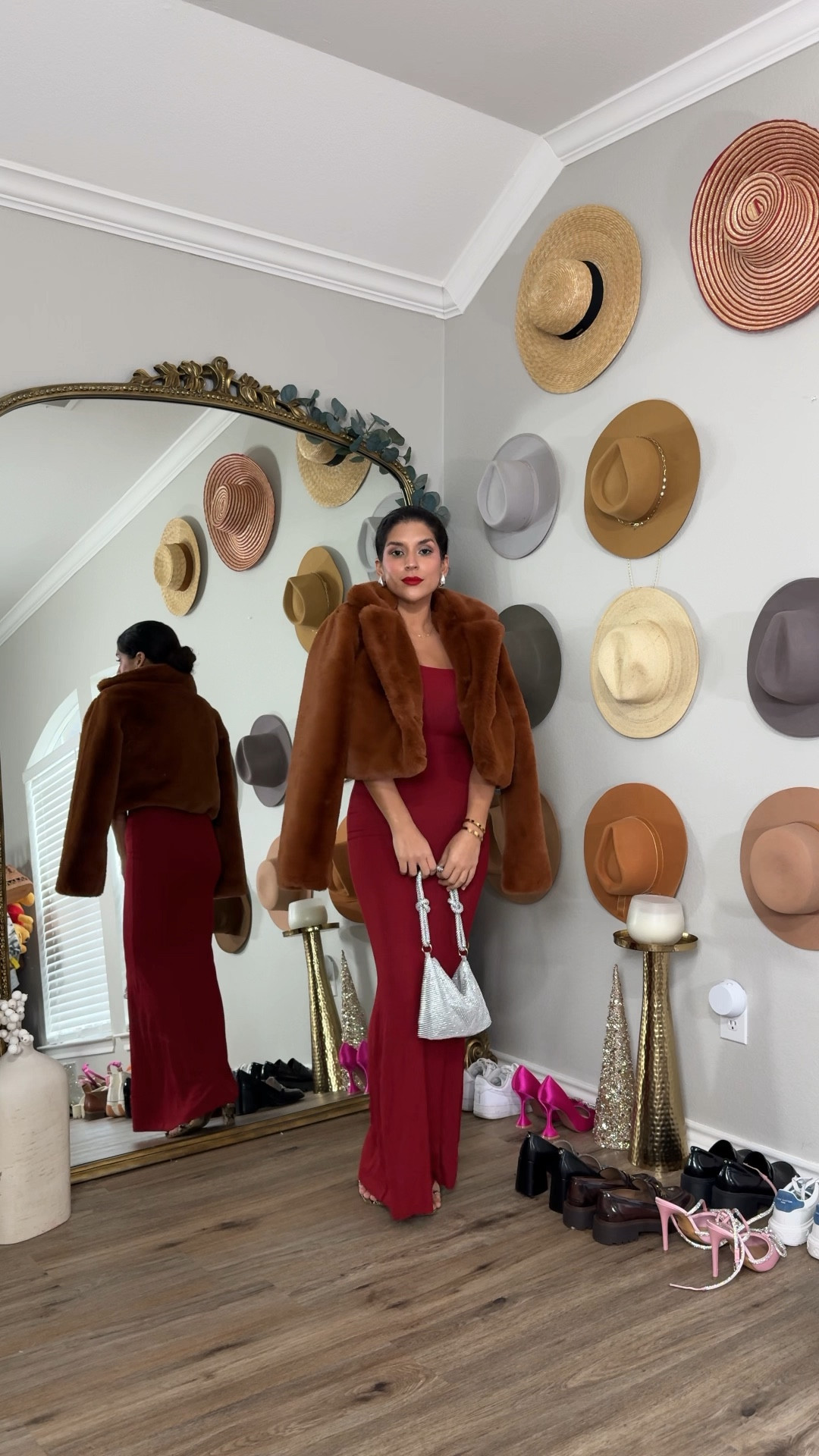 Valentine Date night outfit idea! @nordstrom #nordstrom #skims 

#LTKparties #LTKVideo #LTKfindsunder100