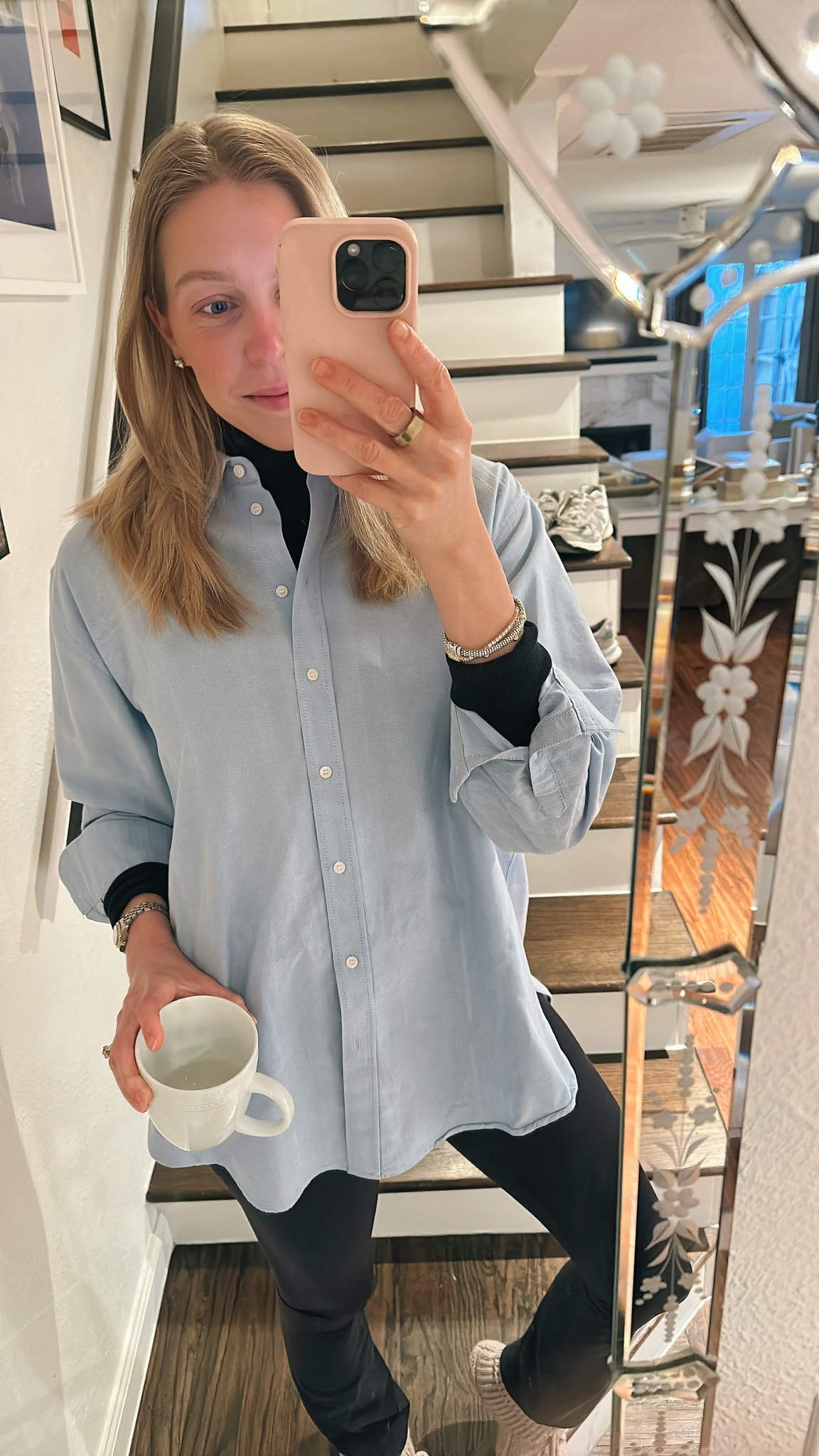 Julia Amory inspired layers