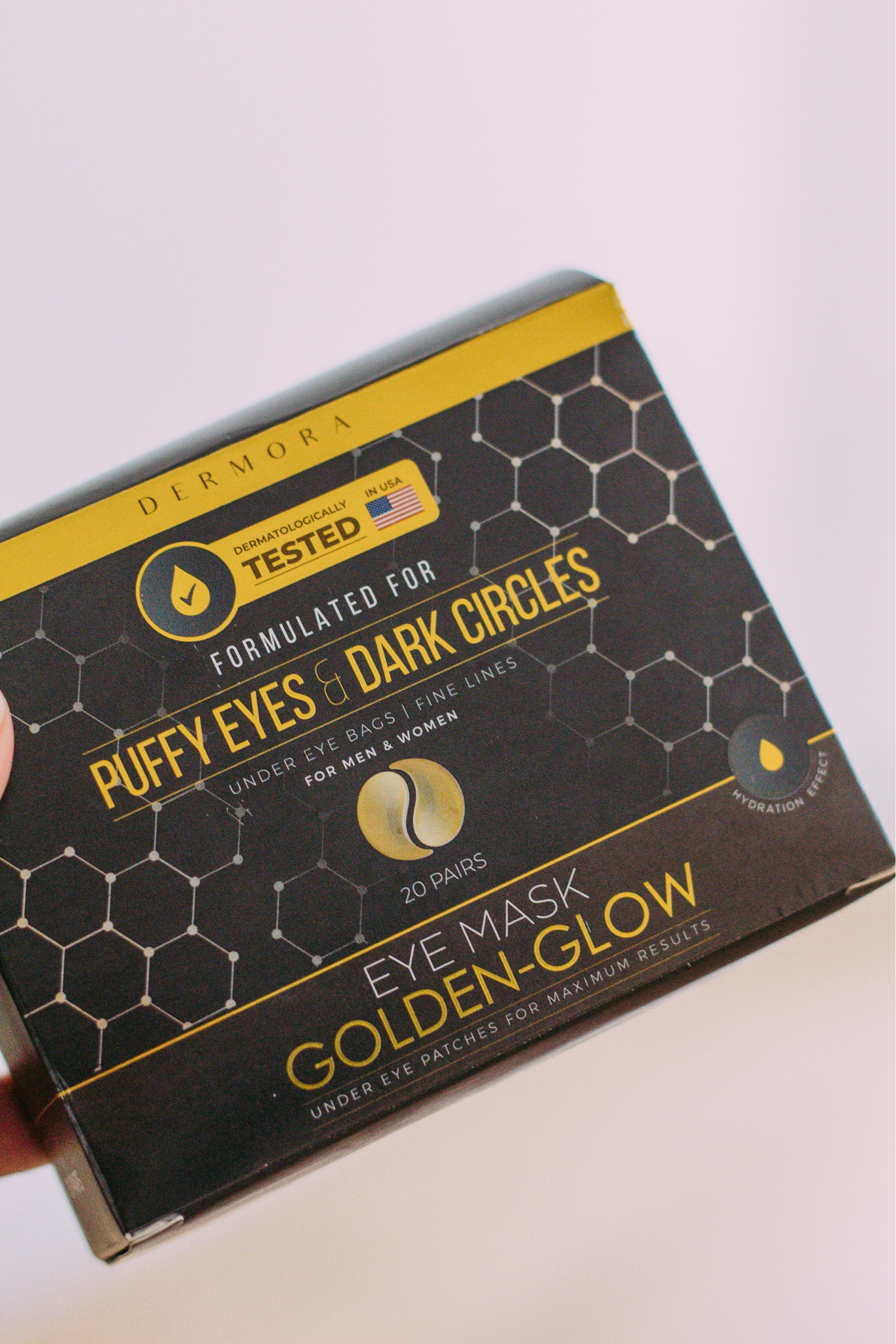 Favorite under eye mask and love keeping it in the fridge for an extra cool effect. 

#LTKBeauty