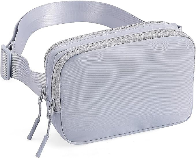 CLUCI Small Belt Bag for Women, Crossbody Everywhere Waist Packs Trendy, Women's Fanny Pack with ... | Amazon (US)