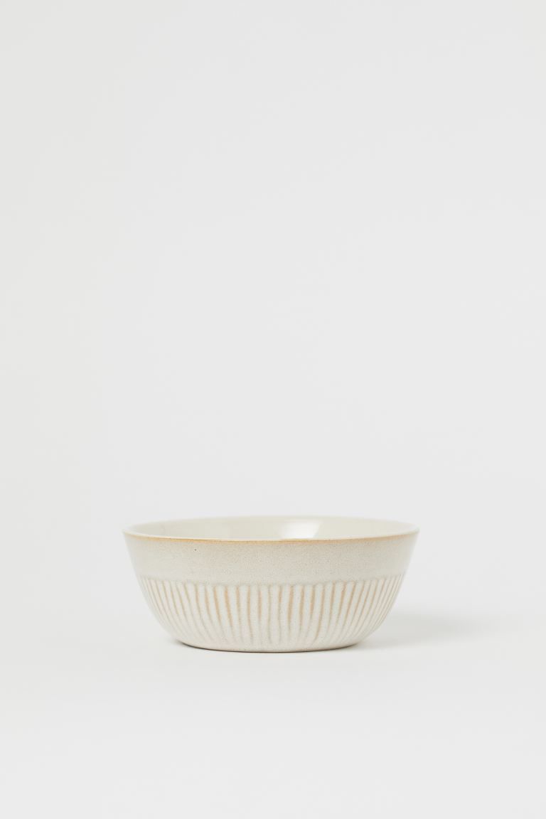 Ceramic Bowl | H&M (US + CA)