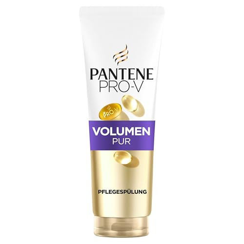 Pantene Pro-V Volumen Pur Pflegespülung (350ml) | Amazon (DE)