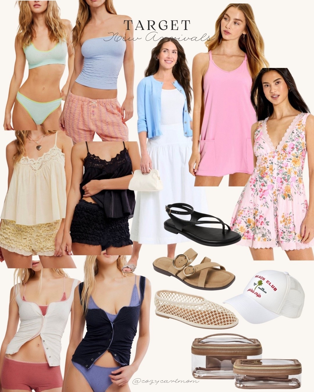 New Arrivals at Target from Free People and more! Absolutely loving the collections and drops 💓

#LTKSpringSale #LTKU #LTKootd