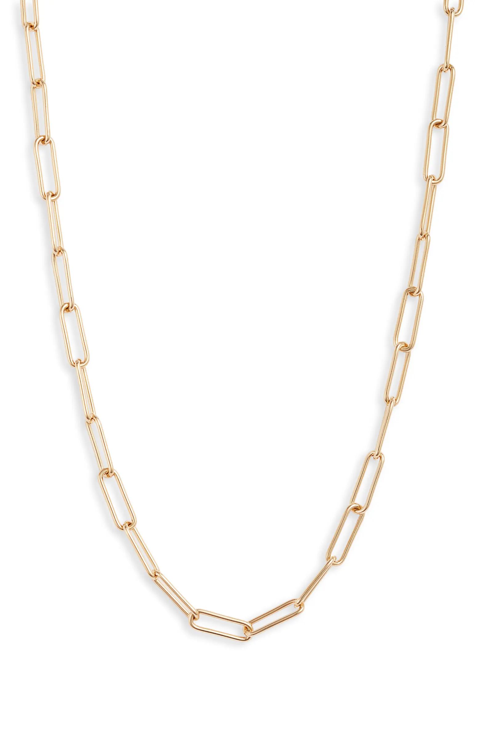 Frankie Chain Necklace | Nordstrom