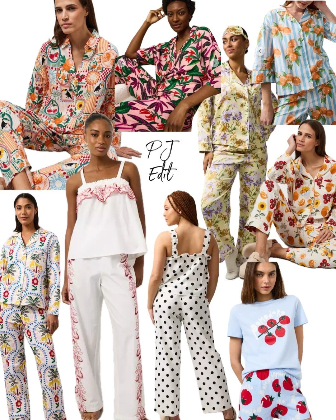 The PJ edit at Tu Clothing

#LTKuk #LTKsummer #LTKstyletip