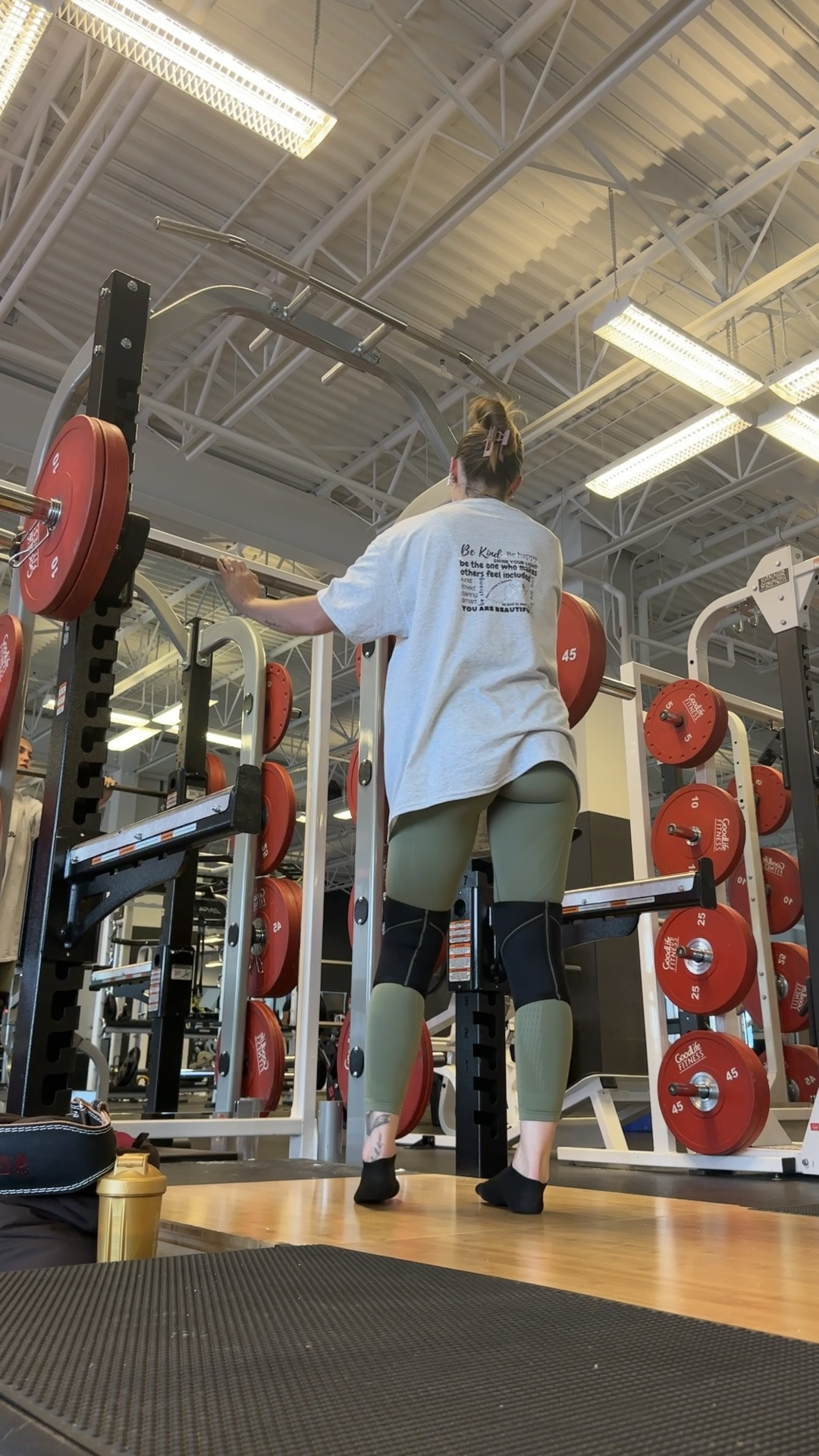 Knee savor for the gym🫶🏼💪🏼

#LTKfitness #LTKcanada #LTKsale