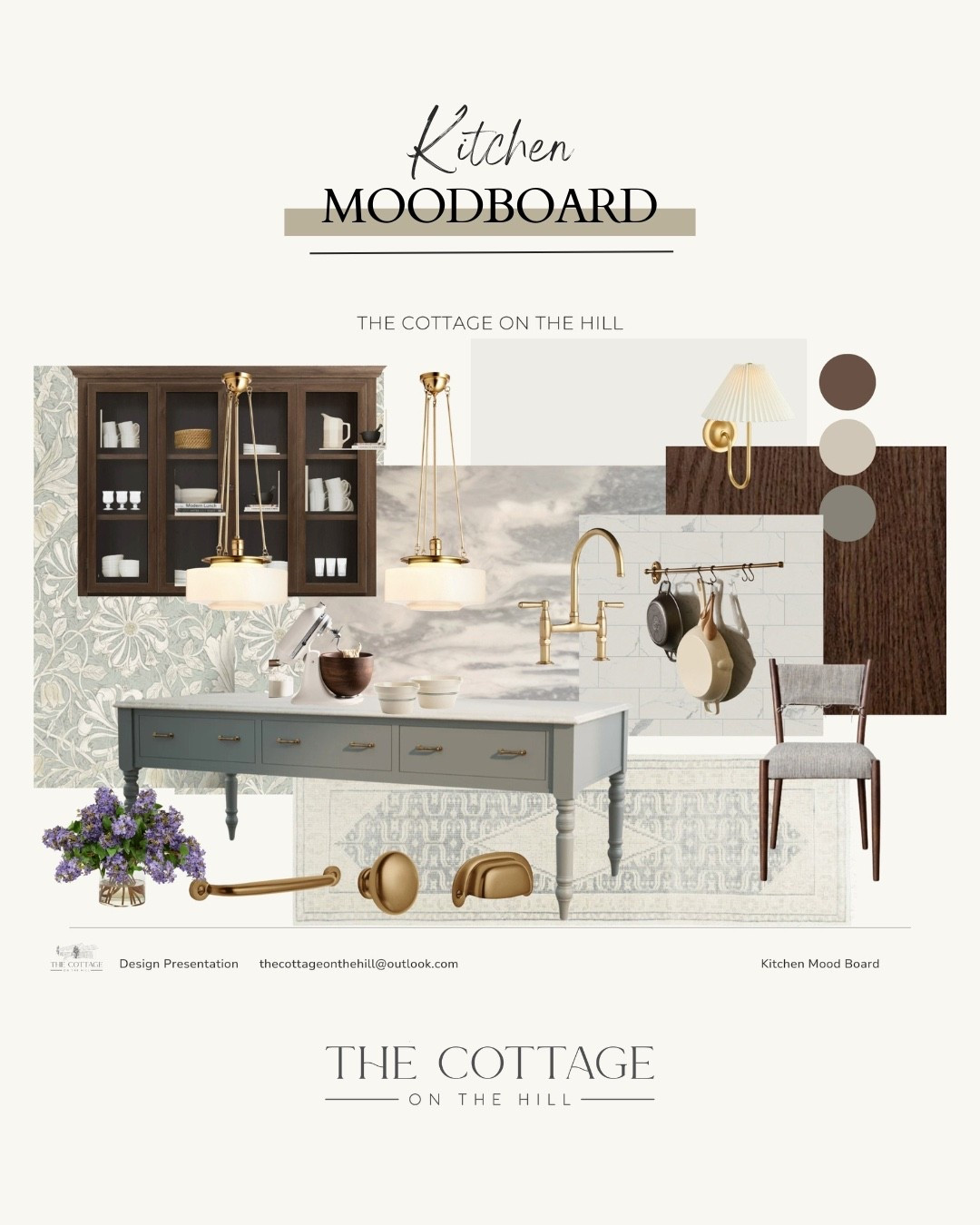 Here is some layered cottage kitchen inspiration 

#LTKHome