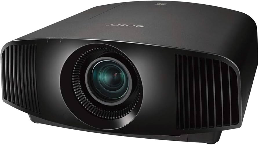 Sony Home Theater Projector VPL-VW295ES: Full 4K HDR Video Projector for TV, Movies and Gaming - ... | Amazon (US)