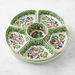 Famille Rose Lazy Susan | Williams-Sonoma