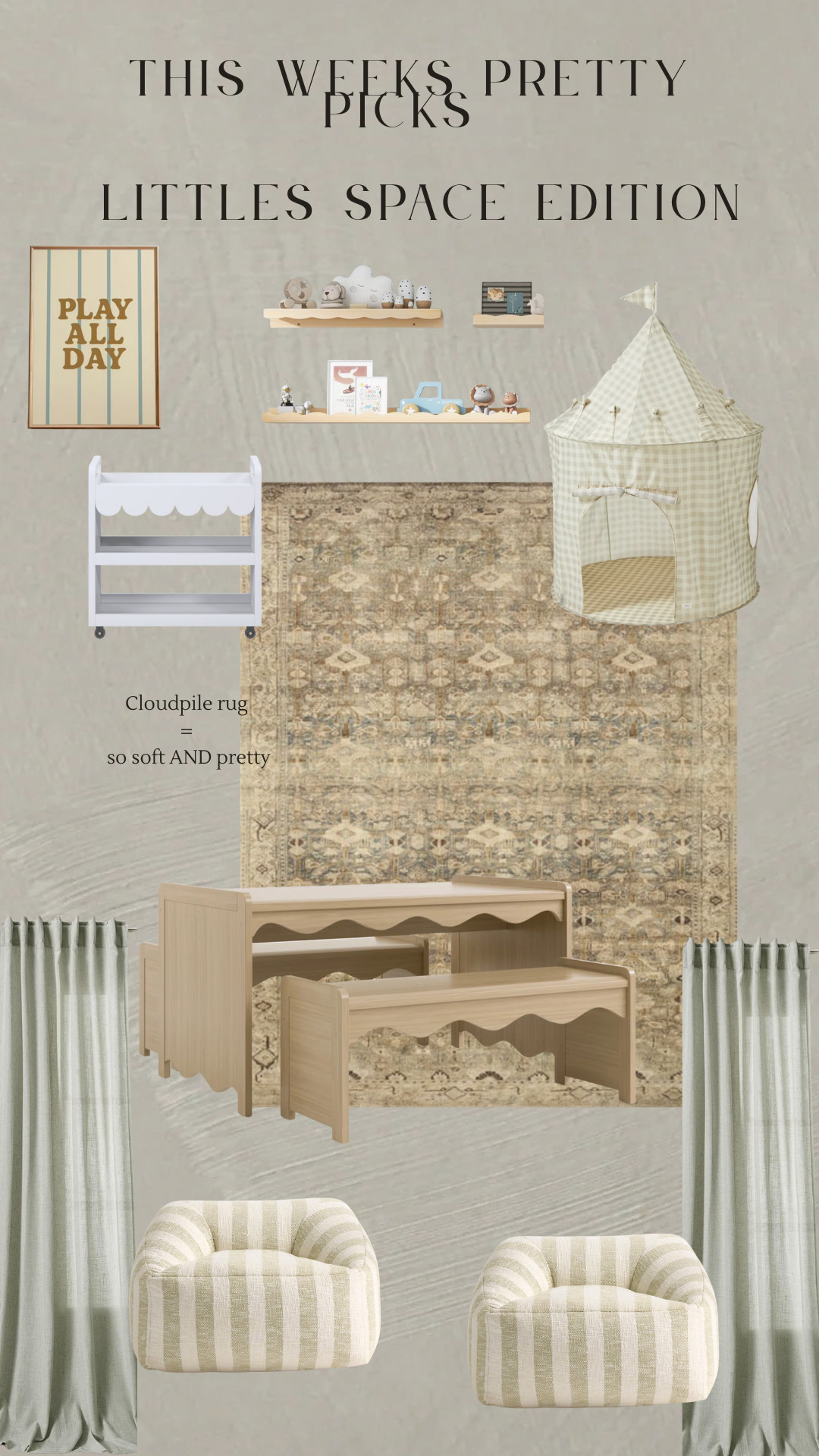 Playroom Decorating
Play room 
Kids Space
interior decorating

 

 #LTKHome #LTKKids #LTKFamily