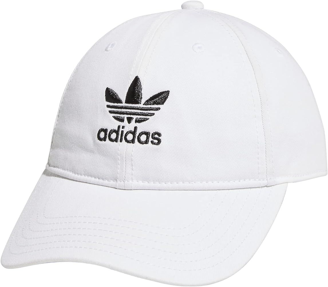 adidas Originals Men's Originals Relaxed Strapback Hat | Amazon (US)
