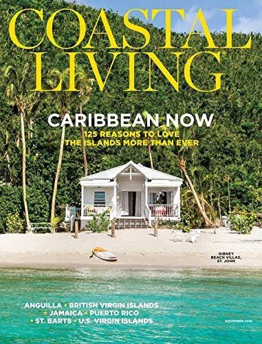 Coastal Living



Print Magazine | Amazon (US)