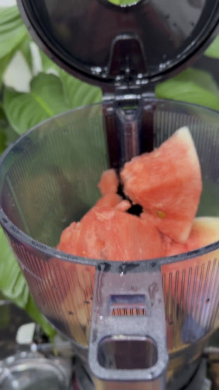 The juicer that actually changed my whole life. 🍍✨

Adding fresh juice to my daily routine completely changed the way I prioritize my health. This juicer makes it easy to batch my favorite recipes, spend less time prepping, and stay consistent with my wellness journey.

One of the best investments I have ever made for myself and my family.

#JuicingJourney #HealthyHabits #LTKHome #KitchenFavorites #WellnessFinds

#LTKfoodie #LTKHome #LTKselfcare