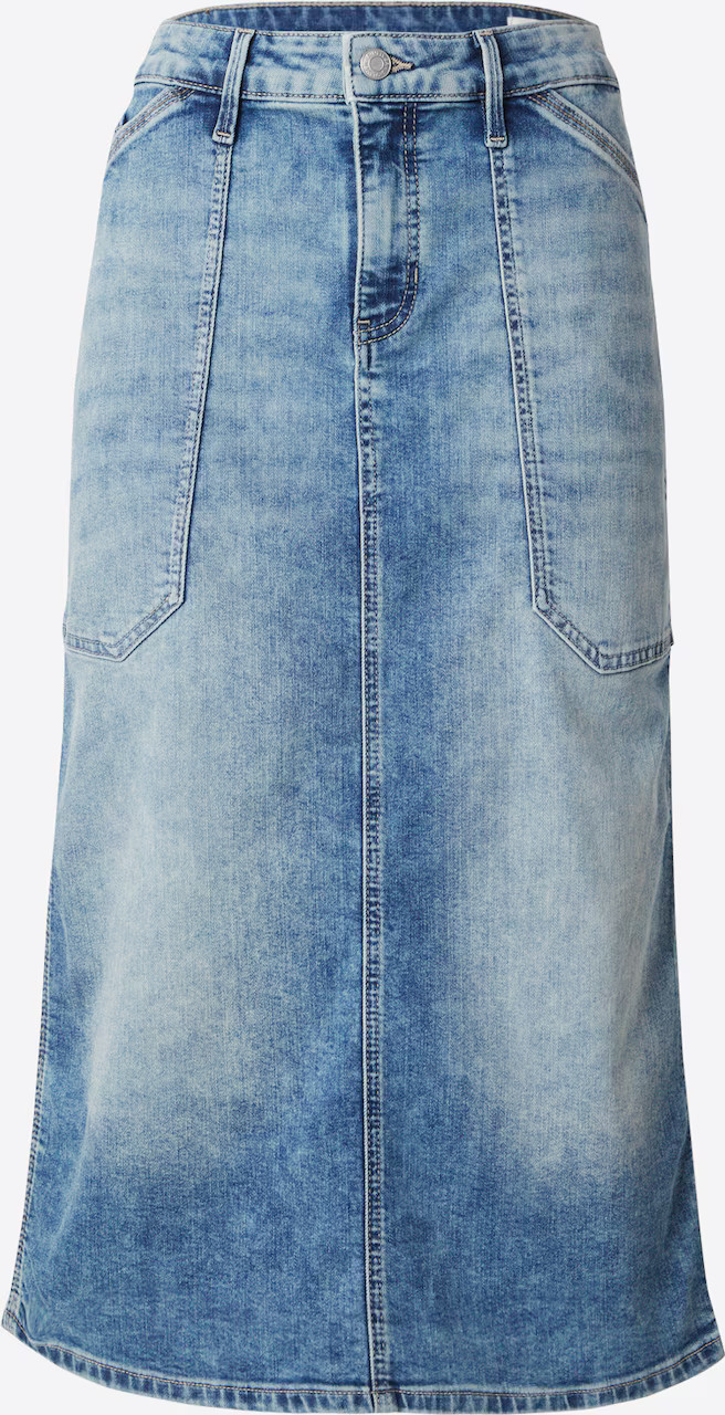 s.Oliver Rok in Blauw Denim | ABOUT YOU | ABOUT YOU NL