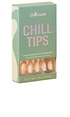 Chillhouse Editor-In-Chill Chill Tips Press-On Nails in Editor-In-Chill from Revolve.com | Revolve Clothing (Global)