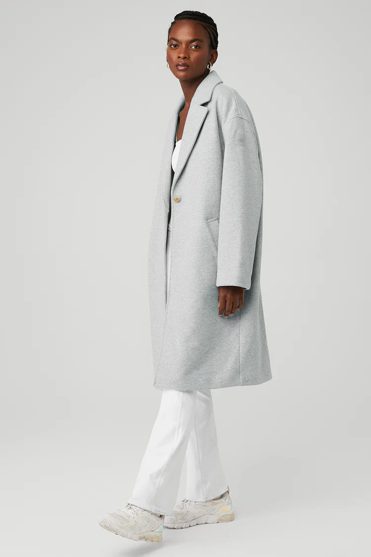 VIP Blazer Trench | Alo Yoga (US)
