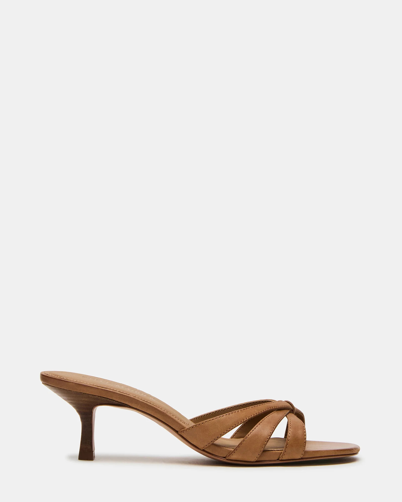 Cary Camel Leather | Steve Madden (US)