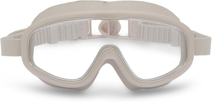 Petites Pommes Goggles Kids Ages 3-8 - Lightweight Silicone, Anti-Fog Wide Lens, Retro Design Swi... | Amazon (US)